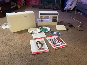 husqvarna sewing machine