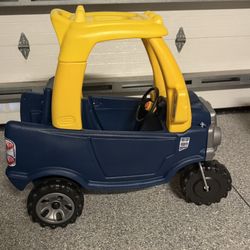 Kids Driving Truck - Perfect Condition