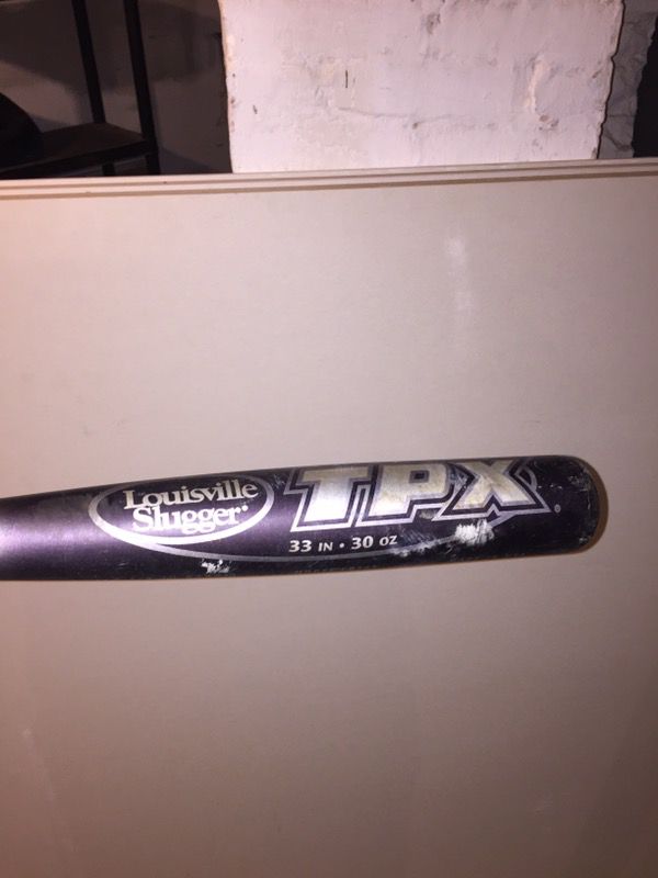 Louisville Slugger TPX Adult Baseball Bat