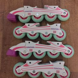 Roller Derby Sprinter Skates