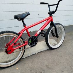 Haro BMX Bicycle 