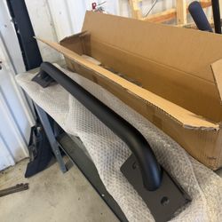 Bronco Front Bull Bar