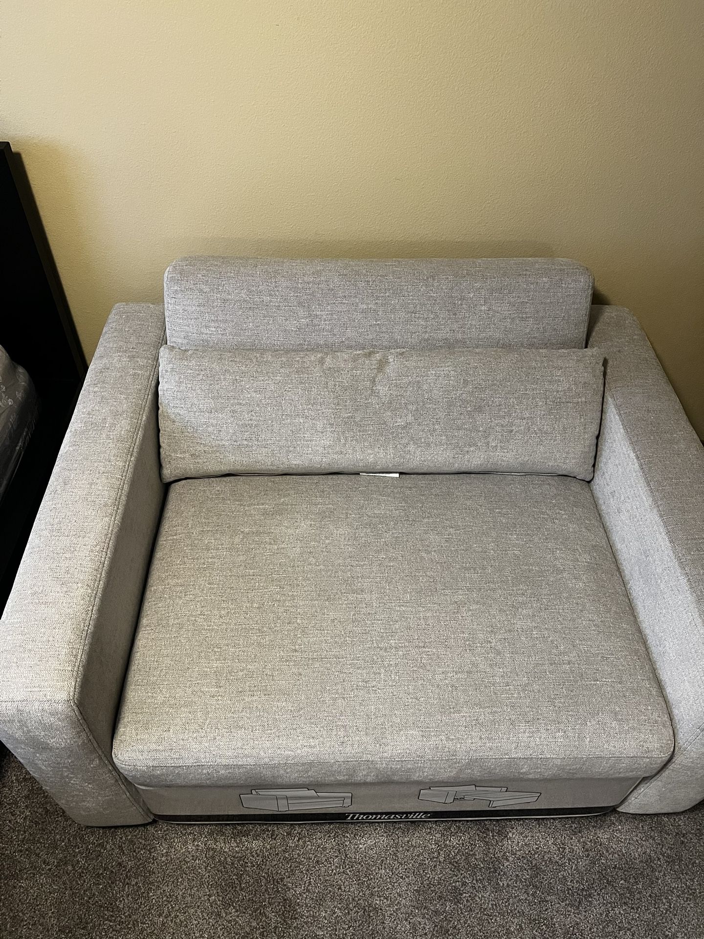 Twin Sleeper Chair