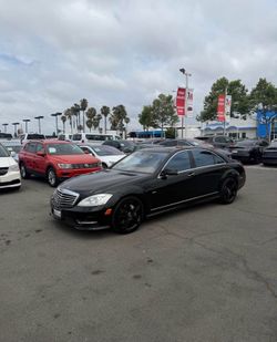 2011 Mercedes-Benz S 400 Hybrid