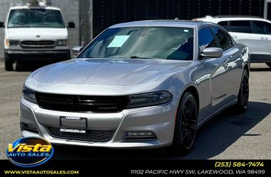 2016 Dodge Charger