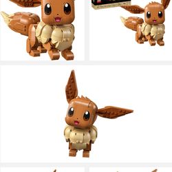 LEGO Pokemon
#72151
Eevee