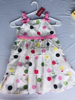 Girls Gymboree Dress