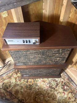 Bose 901 series 2