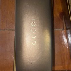 Gucci Glasses Case With Box