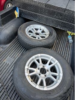 Tire R15