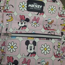 Minnie Small Backpack 