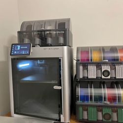 Bambu Lab x1c 3d Printer 