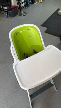 4moms highchair baby chair
