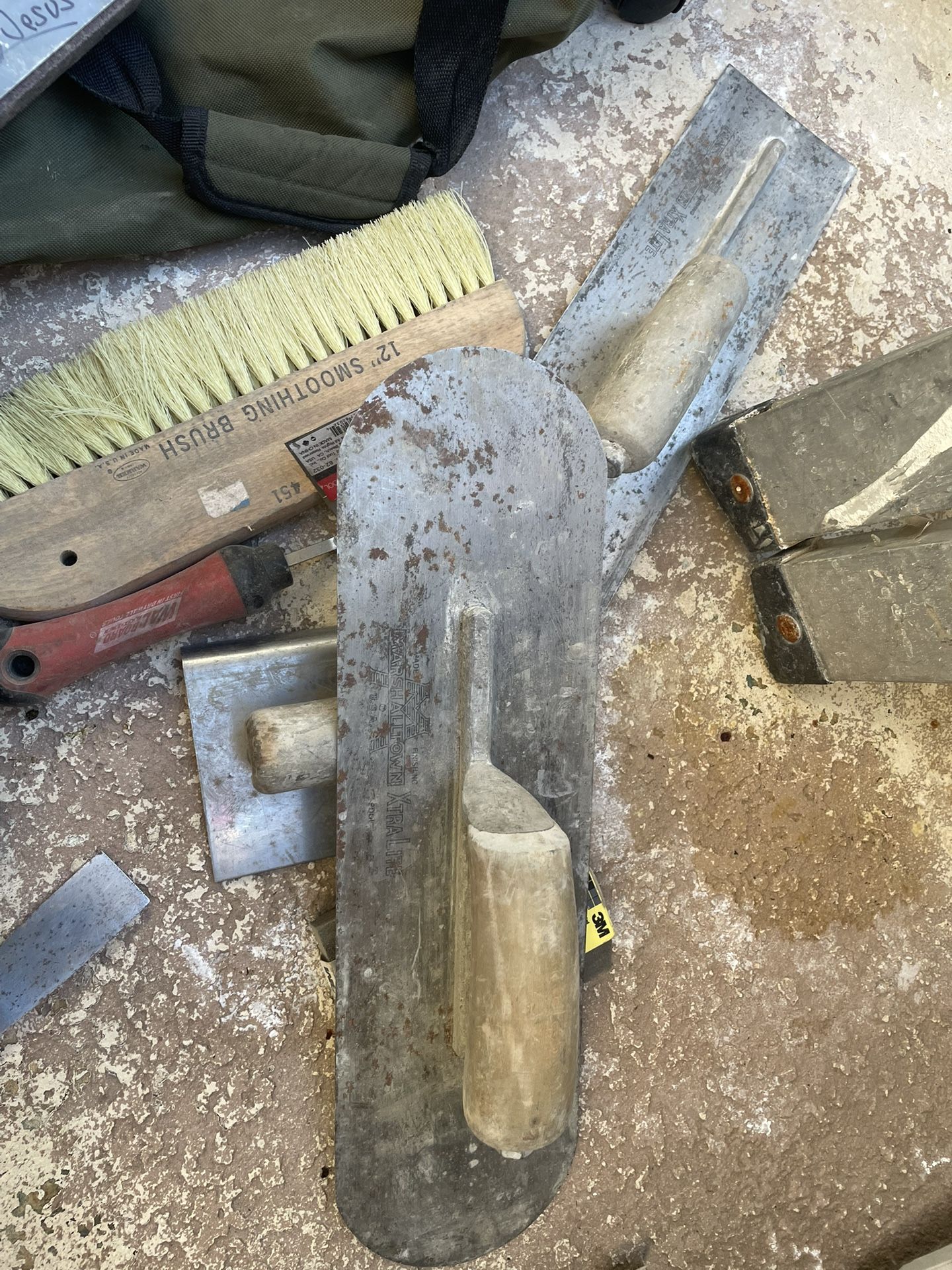 Concrete Tools