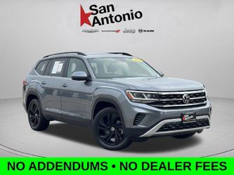 2022 Volkswagen Atlas