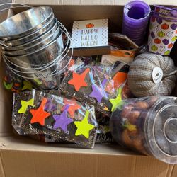 Halloween Variety box 