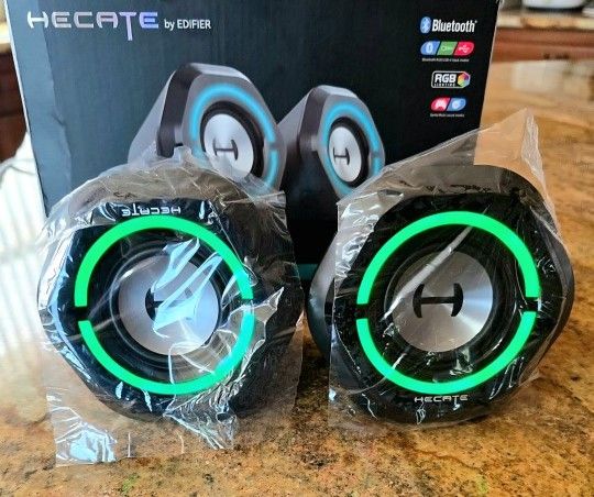 Speakers