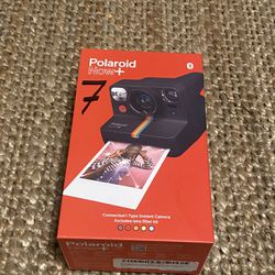 New Polaroid Now Camera 
