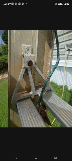 werner extension ladder