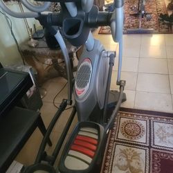 ifit elliptical machine with ipod console