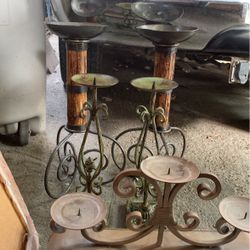 Candle Holders 