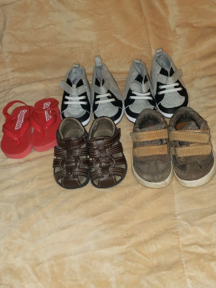 Baby Boys Shoes