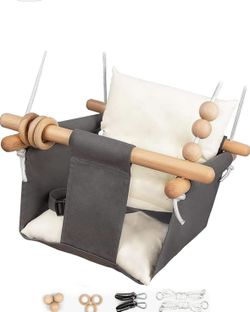 Outdoor/Indoor Baby Swing