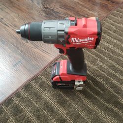 Milwaukee M18 Fuel 
