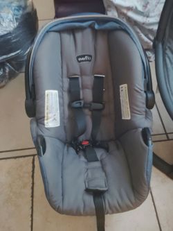 Evenflo Infant Car Seat