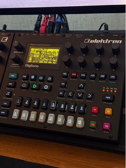 Elektron Digitone OG