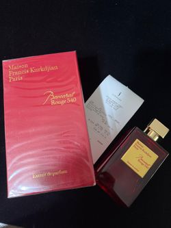 Baccarat Rouge 540 200ml