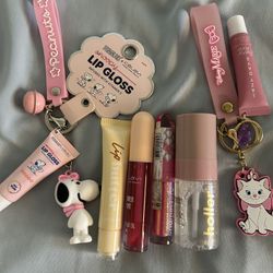 Lip balms Bundle $10 