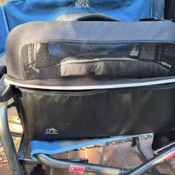Rad Bike Pet Basket Large