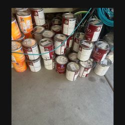Sherwin Williams Paint $6