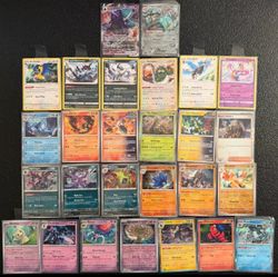 Modern Pokemon TCG Lot