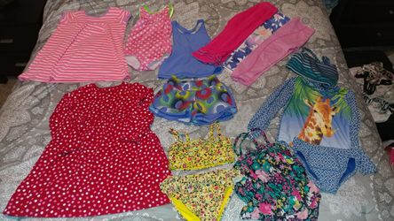 Girls 4T Clothes Gap, Hanna and Land's End