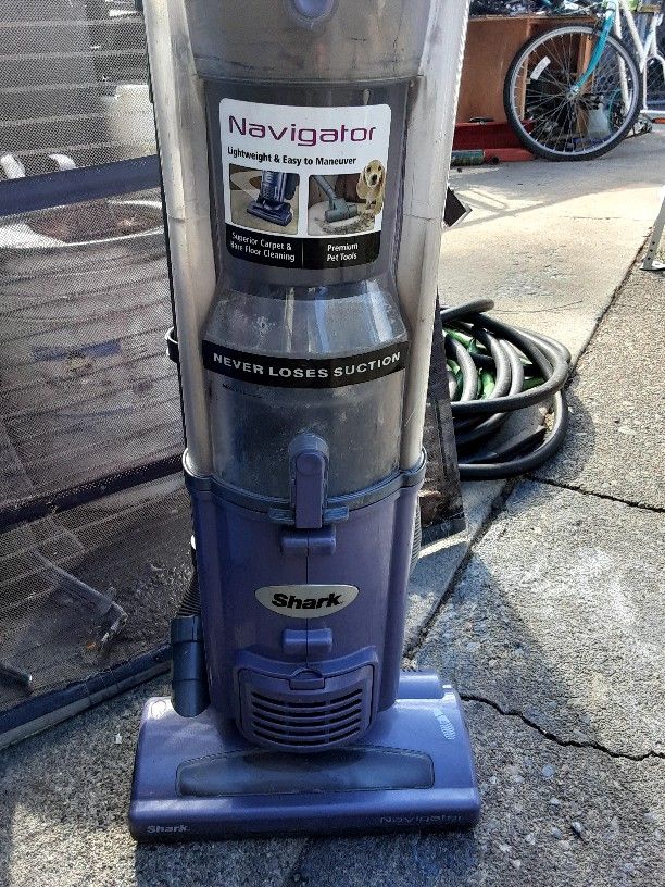 Shark Vacuum