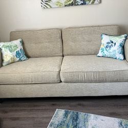 Beautiful, Comfortable and Stylish Sofa