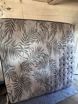 King mattress