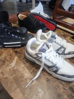 Tennis de marcas  de segunda mano