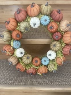 Fall Wreath