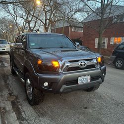 2015 Toyota Tacoma