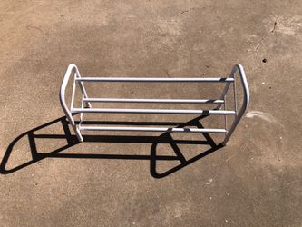 Shoe Rack - Adjustable Width 