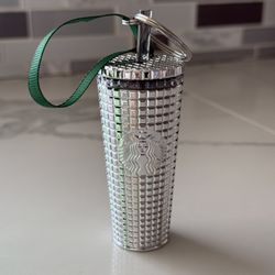 Starbucks Keychain / Ornament 