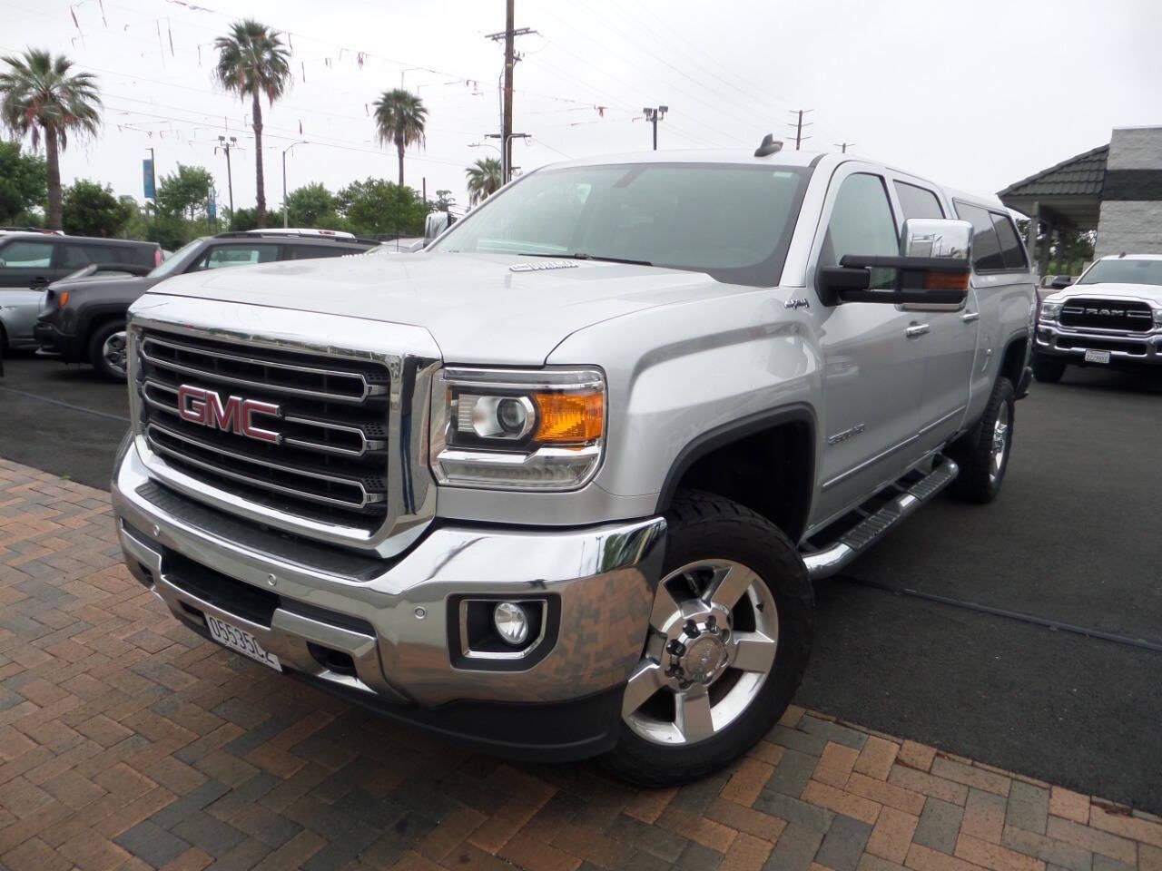 2016 GMC Sierra 2500HD