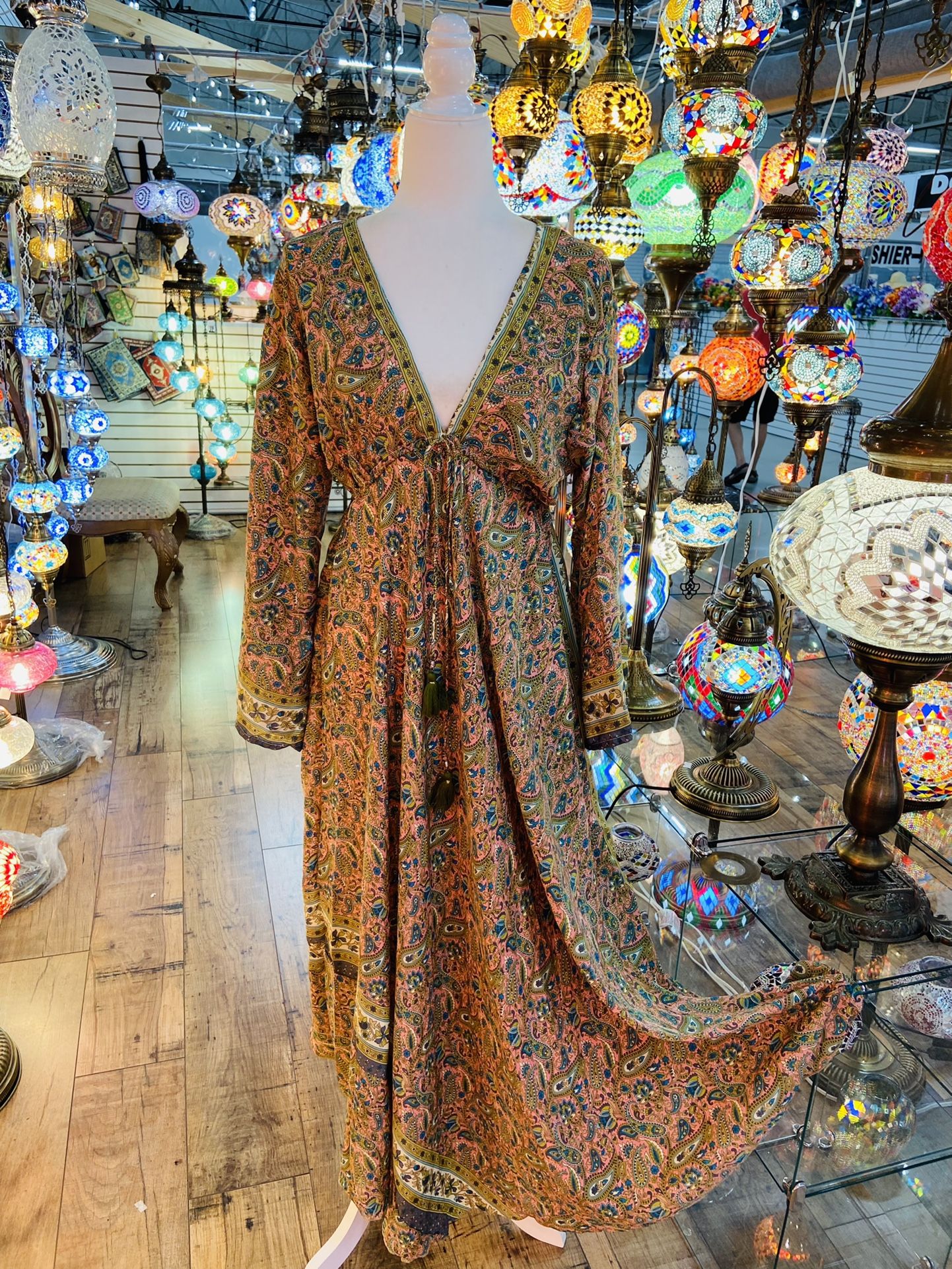 Women Indian Dress π One Size