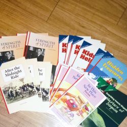 23 ELD Reader Books