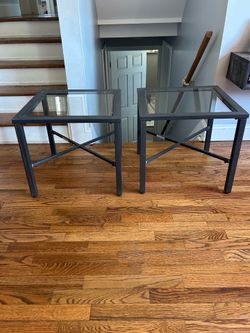 Side tables