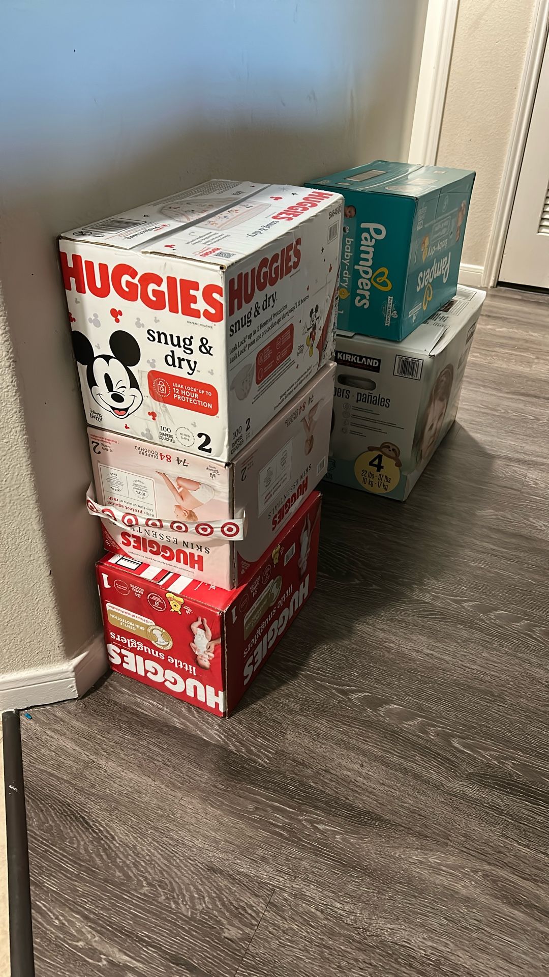 Diapers