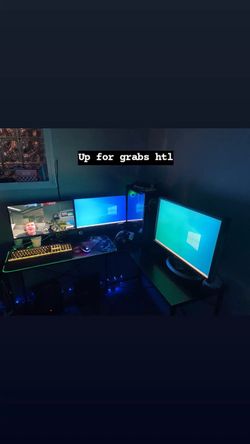 Custom built gaming pc